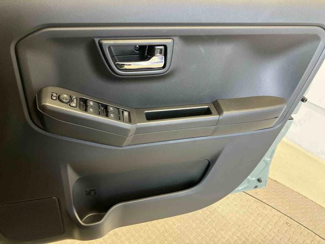 タフト Ｇ　スマートアシスト搭載　パノラマモニター対応　オートエアコン　オートライト　キーフリー　アイドリングストップ　ＡＢＳ　電動ドアミラー（47枚目）