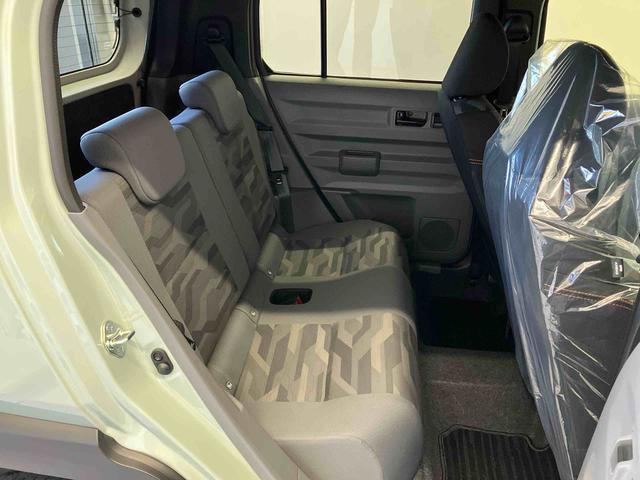 タフト Ｇ　スマートアシスト搭載　パノラマモニター対応　オートエアコン　オートライト　キーフリー　アイドリングストップ　ＡＢＳ　電動ドアミラー（51枚目）