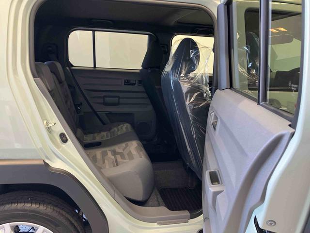 タフト Ｇ　スマートアシスト搭載　パノラマモニター対応　オートエアコン　オートライト　キーフリー　アイドリングストップ　ＡＢＳ　電動ドアミラー（53枚目）