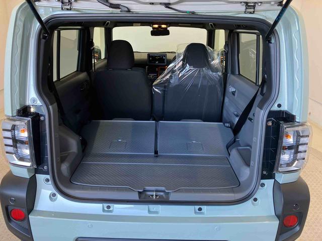 タフト Ｇ　スマートアシスト搭載　パノラマモニター対応　オートエアコン　オートライト　キーフリー　アイドリングストップ　ＡＢＳ　電動ドアミラー（56枚目）