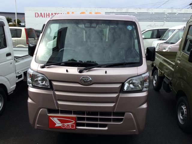 スタンダードSAIIIt 4WD 5速マニュアル車(2枚目)