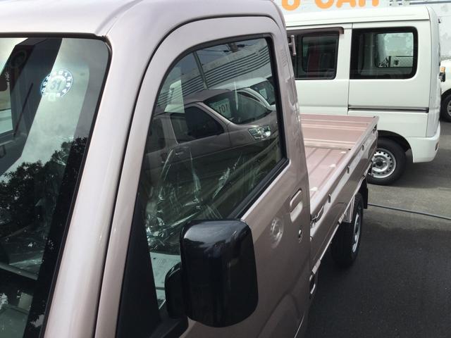 スタンダードSAIIIt 4WD 5速マニュアル車(6枚目)