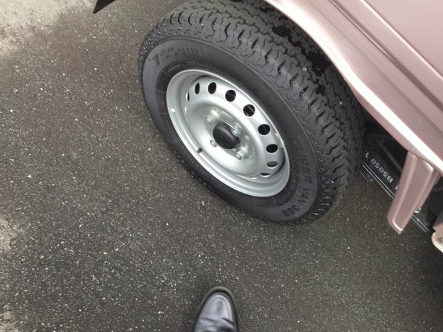 スタンダードSAIIIt 4WD 5速マニュアル車(12枚目)
