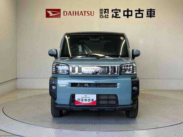 タフト Gターボ スマートアシスト搭載(2枚目)