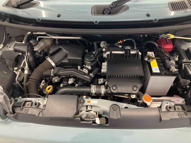 タフト Gターボ スマートアシスト搭載(17枚目)
