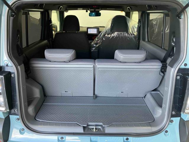 タフト Gターボ スマートアシスト搭載(18枚目)