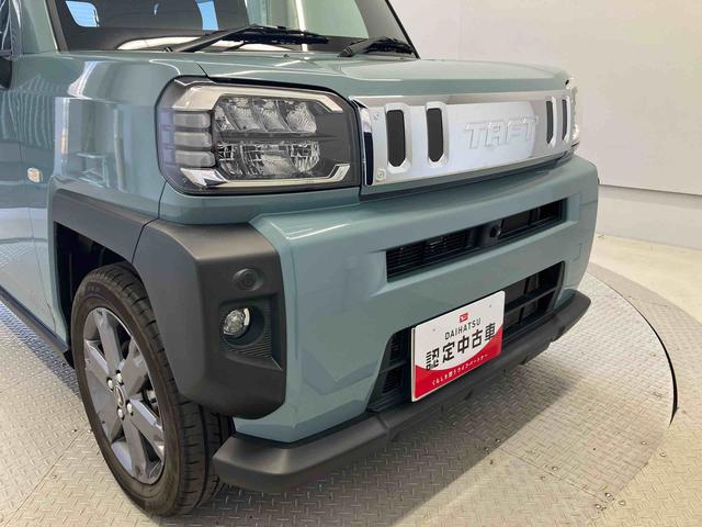 タフト Gターボ スマートアシスト搭載(25枚目)