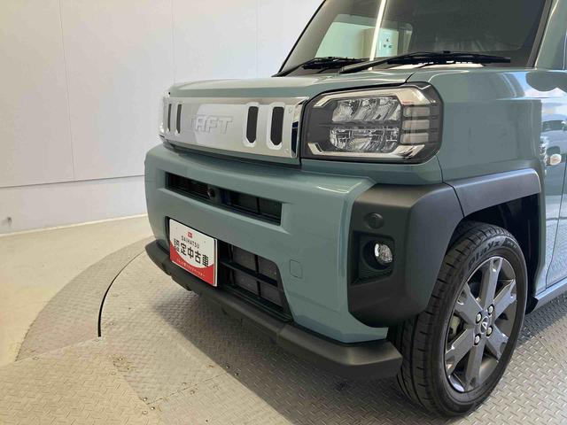 タフト Gターボ スマートアシスト搭載(26枚目)