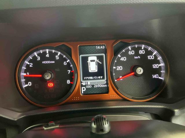 タフト Gターボ スマートアシスト搭載(33枚目)