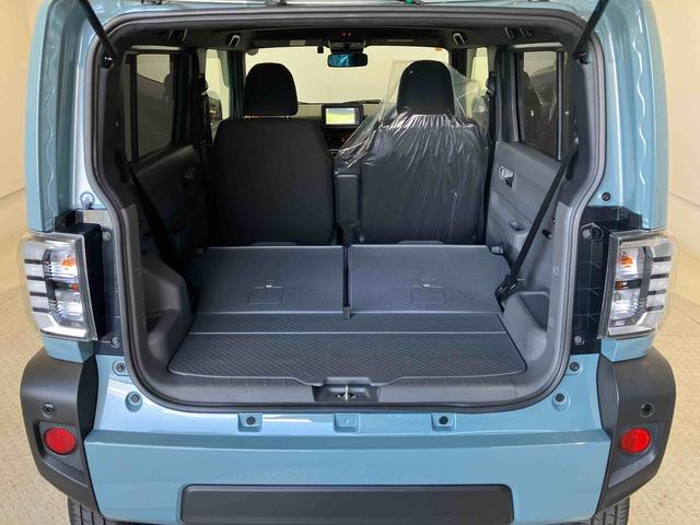 タフト Gターボ スマートアシスト搭載(56枚目)