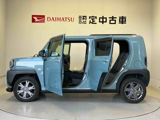 タフト Gターボ スマートアシスト搭載(60枚目)