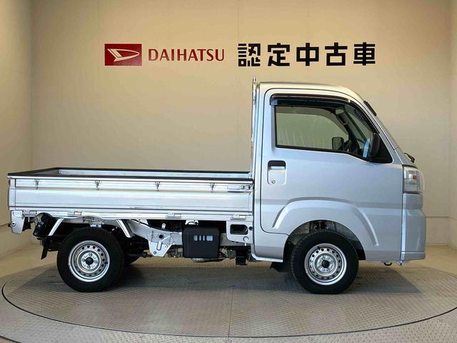 ハイゼットトラック スタンダード　４ＷＤ　オートライト（4枚目）