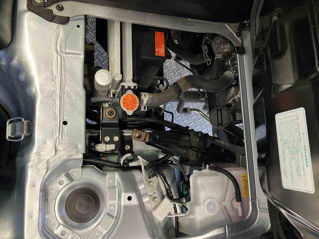 ハイゼットトラック スタンダード　４ＷＤ　オートライト（17枚目）
