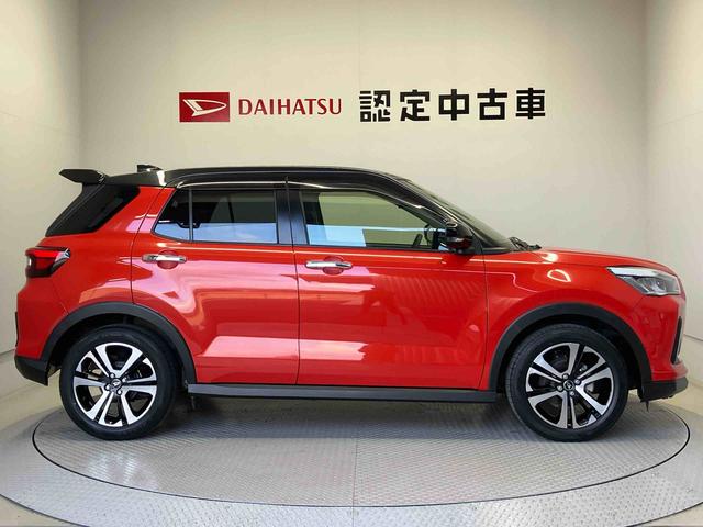 ロッキー G スマートアシスト搭載 パノラマモニター対応 オートエアコン オートライト キーフリー アイドリングストップ ABS 電動ドアミラー(4枚目)