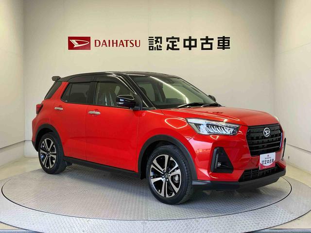 ロッキー G スマートアシスト搭載 パノラマモニター対応 オートエアコン オートライト キーフリー アイドリングストップ ABS 電動ドアミラー(6枚目)