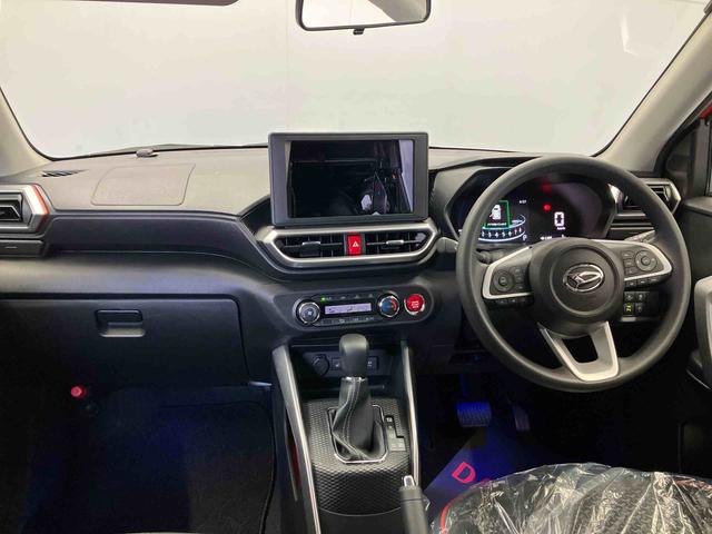 ロッキー G スマートアシスト搭載 パノラマモニター対応 オートエアコン オートライト キーフリー アイドリングストップ ABS 電動ドアミラー(15枚目)