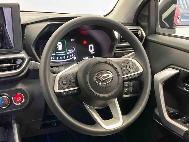 ロッキー G スマートアシスト搭載 パノラマモニター対応 オートエアコン オートライト キーフリー アイドリングストップ ABS 電動ドアミラー(16枚目)