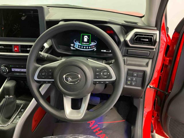 ロッキー G スマートアシスト搭載 パノラマモニター対応 オートエアコン オートライト キーフリー アイドリングストップ ABS 電動ドアミラー(31枚目)