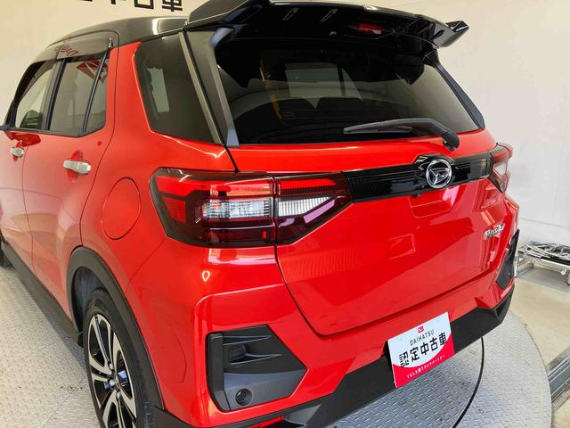 ロッキー G スマートアシスト搭載 パノラマモニター対応 オートエアコン オートライト キーフリー アイドリングストップ ABS 電動ドアミラー(61枚目)