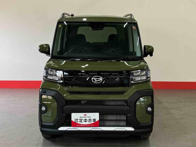 タント ファンクロス　（車内　消臭・抗菌　処理済）　衝突被害軽減システム　４ＷＤ　両側パワースライドドア　アルミホイール　キーフリーシステム（3枚目）