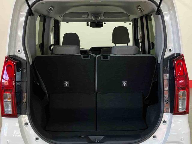 タント Ｘ　（車内　消臭・抗菌　処理済）　衝突被害軽減システム　４ＷＤ　両側パワースライドドア　ナビ　バックカメラ　キーフリーシステム（7枚目）