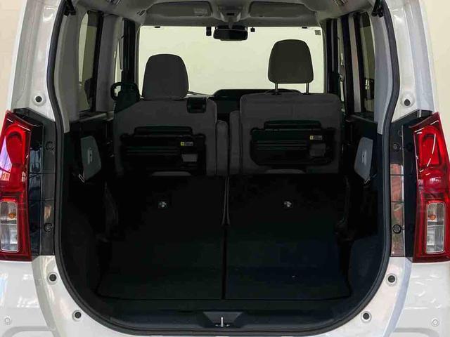 タント Ｘ　（車内　消臭・抗菌　処理済）　衝突被害軽減システム　４ＷＤ　両側パワースライドドア　ナビ　バックカメラ　キーフリーシステム（8枚目）