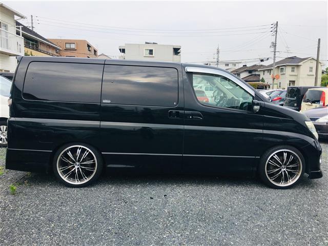 350ハイウェイスターブラックレザアーバン(8枚目)