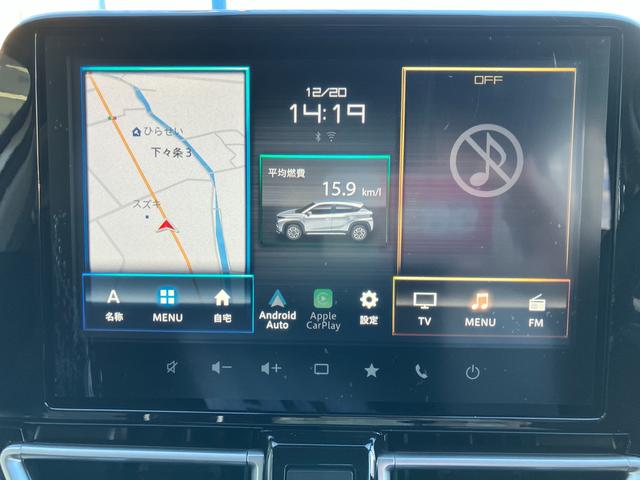 フロンクス １型　★４ＷＤ　純正ナビ　全方位カメラ★　４ＷＤ　純正ナビ　全方位カメラ　オートライト　プッシュスタート　シートヒーター　オートエアコン　衝突被害軽減システム　アイドリングストップ　衝突安全ボディ　盗難防止システム　横滑り防止機能（24枚目）