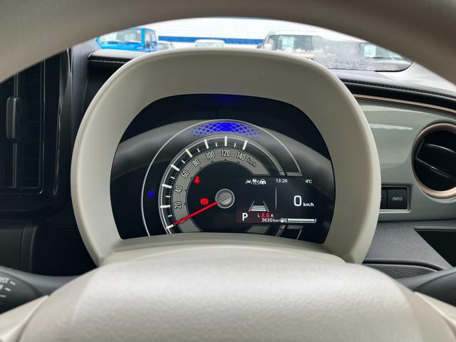 ワゴンＲスマイル ＨＹＢＲＩＤ　Ｓ　３型　★４ＷＤ★　４ＷＤ　オートライト　スライドドア　プッシュスタート　シートヒーター　オートエアコン　衝突被害軽減システム　アイドリングストップ　衝突安全ボディ　盗難防止システム　横滑り防止機能（35枚目）