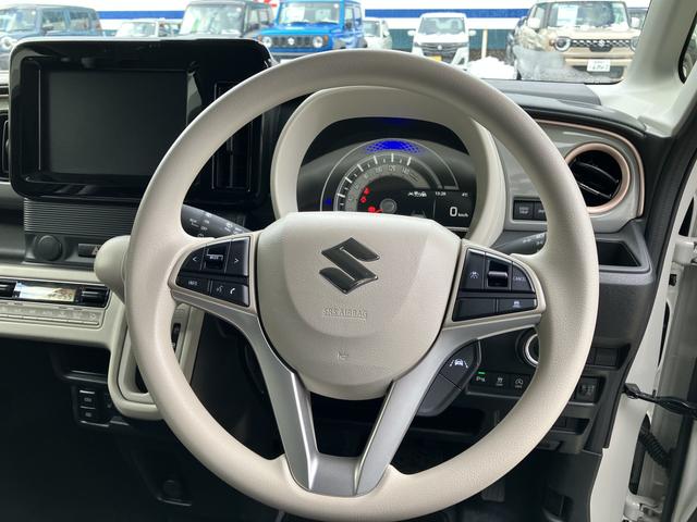 ワゴンＲスマイル ＨＹＢＲＩＤ　Ｓ　３型　★４ＷＤ★　４ＷＤ　オートライト　スライドドア　プッシュスタート　シートヒーター　オートエアコン　衝突被害軽減システム　アイドリングストップ　衝突安全ボディ　盗難防止システム　横滑り防止機能（49枚目）