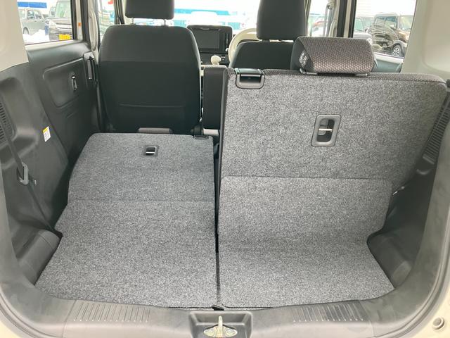 ワゴンＲスマイル ＨＹＢＲＩＤ　Ｓ　３型　★４ＷＤ★　４ＷＤ　オートライト　スライドドア　プッシュスタート　シートヒーター　オートエアコン　衝突被害軽減システム　アイドリングストップ　衝突安全ボディ　盗難防止システム　横滑り防止機能（56枚目）