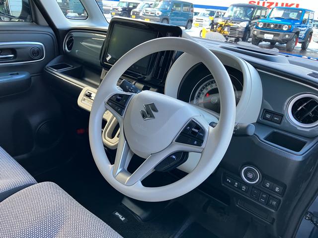 ワゴンＲスマイル ＨＹＢＲＩＤ　Ｘ　３型　★４ＷＤ　純正ナビ　全方位カメラ★　４ＷＤ　純正ナビ　全方位カメラ　スライドドア　オートライト　プッシュスタート　シートヒーター　オートエアコン　衝突被害軽減システム　アイドリングストップ　衝突安全ボディ　盗難防止システム（22枚目）