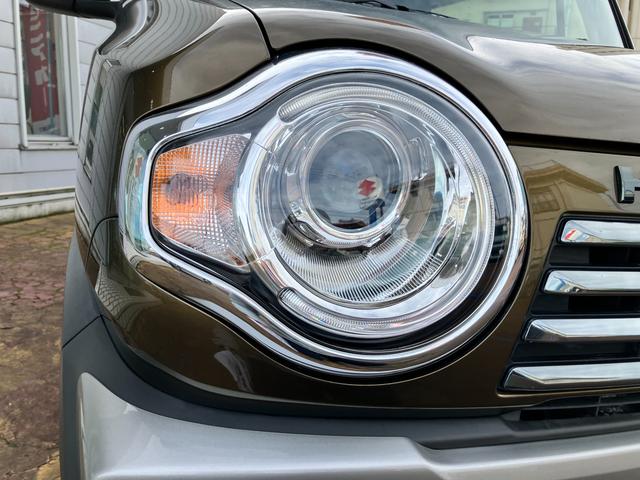 ハスラー Ｊ　ＳＴＹＬＥ　ＩＩＩ　ＭＲ４１Ｓ　２型　★４ＷＤ★　４ＷＤ　純正ナビ　オートライト　プッシュスタート　シートヒーター　オートエアコン　衝突被害軽減システム　アイドリングストップ　衝突安全ボディ　盗難防止システム（6枚目）