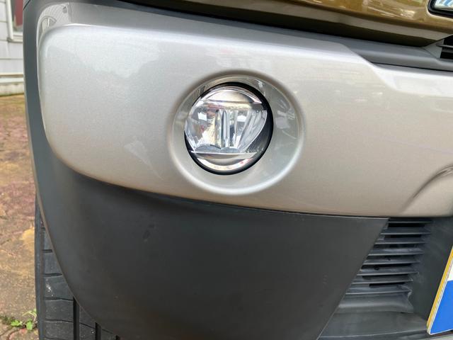 ハスラー Ｊ　ＳＴＹＬＥ　ＩＩＩ　ＭＲ４１Ｓ　２型　★４ＷＤ★　４ＷＤ　純正ナビ　オートライト　プッシュスタート　シートヒーター　オートエアコン　衝突被害軽減システム　アイドリングストップ　衝突安全ボディ　盗難防止システム（7枚目）