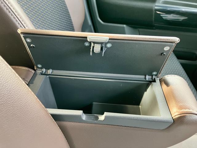 ハスラー Ｊ　ＳＴＹＬＥ　ＩＩＩ　ＭＲ４１Ｓ　２型　★４ＷＤ★　４ＷＤ　純正ナビ　オートライト　プッシュスタート　シートヒーター　オートエアコン　衝突被害軽減システム　アイドリングストップ　衝突安全ボディ　盗難防止システム（18枚目）