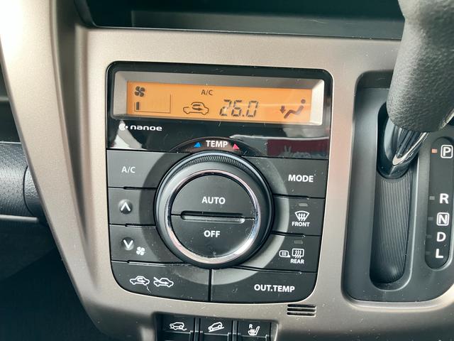 ハスラー Ｊ　ＳＴＹＬＥ　ＩＩＩ　ＭＲ４１Ｓ　２型　★４ＷＤ★　４ＷＤ　純正ナビ　オートライト　プッシュスタート　シートヒーター　オートエアコン　衝突被害軽減システム　アイドリングストップ　衝突安全ボディ　盗難防止システム（20枚目）