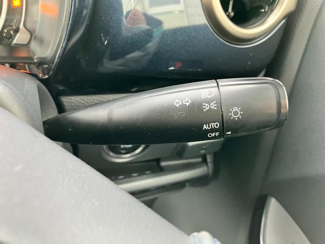 ハスラー Ｊ　ＳＴＹＬＥ　ＩＩＩ　ＭＲ４１Ｓ　２型　★４ＷＤ★　４ＷＤ　純正ナビ　オートライト　プッシュスタート　シートヒーター　オートエアコン　衝突被害軽減システム　アイドリングストップ　衝突安全ボディ　盗難防止システム（34枚目）