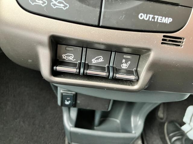 ハスラー Ｊ　ＳＴＹＬＥ　ＩＩＩ　ＭＲ４１Ｓ　２型　★４ＷＤ★　４ＷＤ　純正ナビ　オートライト　プッシュスタート　シートヒーター　オートエアコン　衝突被害軽減システム　アイドリングストップ　衝突安全ボディ　盗難防止システム（37枚目）