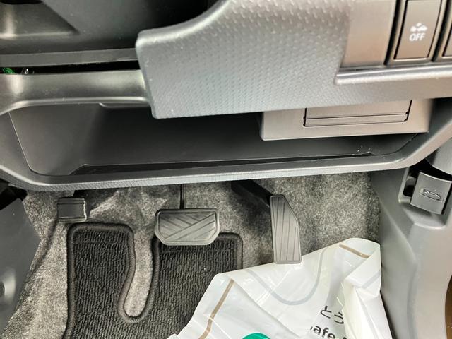 ハスラー Ｊ　ＳＴＹＬＥ　ＩＩＩ　ＭＲ４１Ｓ　２型　★４ＷＤ★　４ＷＤ　純正ナビ　オートライト　プッシュスタート　シートヒーター　オートエアコン　衝突被害軽減システム　アイドリングストップ　衝突安全ボディ　盗難防止システム（41枚目）