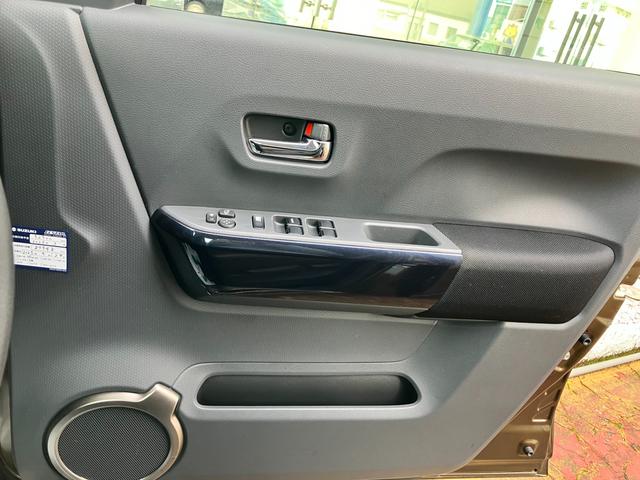 ハスラー Ｊ　ＳＴＹＬＥ　ＩＩＩ　ＭＲ４１Ｓ　２型　★４ＷＤ★　４ＷＤ　純正ナビ　オートライト　プッシュスタート　シートヒーター　オートエアコン　衝突被害軽減システム　アイドリングストップ　衝突安全ボディ　盗難防止システム（42枚目）