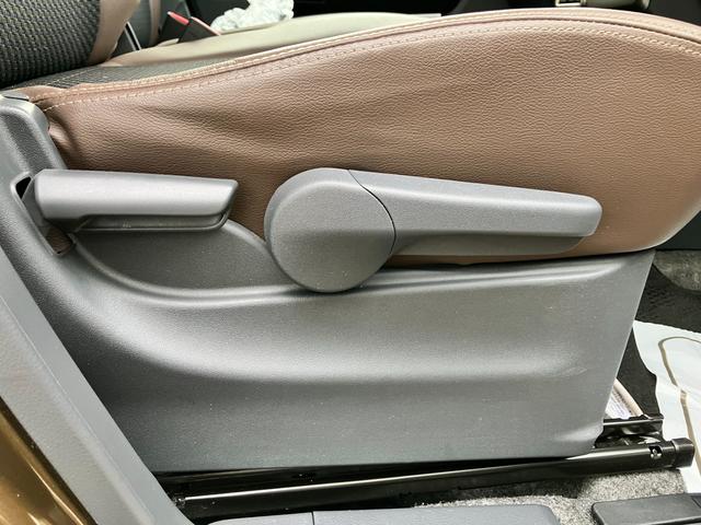 ハスラー Ｊ　ＳＴＹＬＥ　ＩＩＩ　ＭＲ４１Ｓ　２型　★４ＷＤ★　４ＷＤ　純正ナビ　オートライト　プッシュスタート　シートヒーター　オートエアコン　衝突被害軽減システム　アイドリングストップ　衝突安全ボディ　盗難防止システム（45枚目）