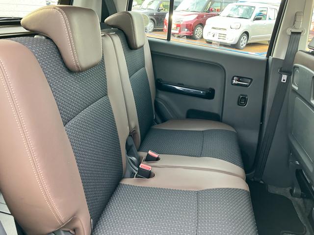ハスラー Ｊ　ＳＴＹＬＥ　ＩＩＩ　ＭＲ４１Ｓ　２型　★４ＷＤ★　４ＷＤ　純正ナビ　オートライト　プッシュスタート　シートヒーター　オートエアコン　衝突被害軽減システム　アイドリングストップ　衝突安全ボディ　盗難防止システム（49枚目）