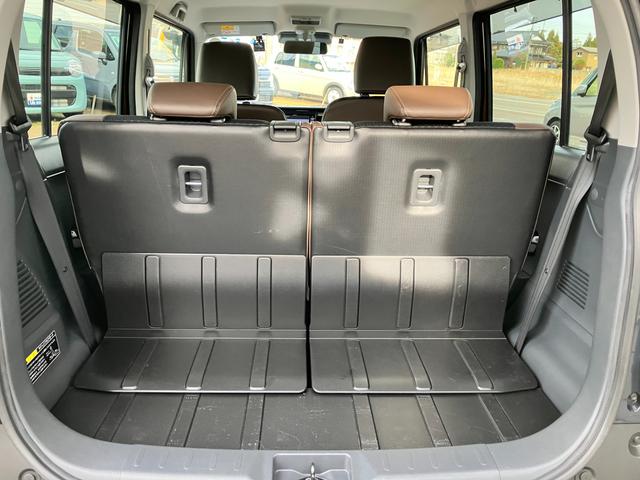 ハスラー Ｊ　ＳＴＹＬＥ　ＩＩＩ　ＭＲ４１Ｓ　２型　★４ＷＤ★　４ＷＤ　純正ナビ　オートライト　プッシュスタート　シートヒーター　オートエアコン　衝突被害軽減システム　アイドリングストップ　衝突安全ボディ　盗難防止システム（51枚目）