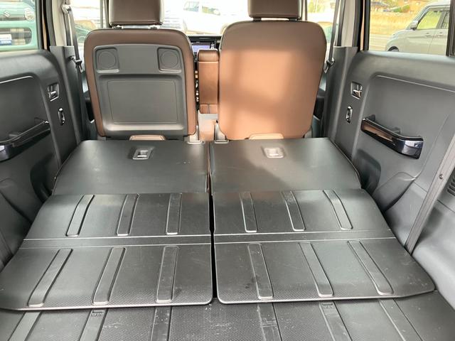 ハスラー Ｊ　ＳＴＹＬＥ　ＩＩＩ　ＭＲ４１Ｓ　２型　★４ＷＤ★　４ＷＤ　純正ナビ　オートライト　プッシュスタート　シートヒーター　オートエアコン　衝突被害軽減システム　アイドリングストップ　衝突安全ボディ　盗難防止システム（54枚目）