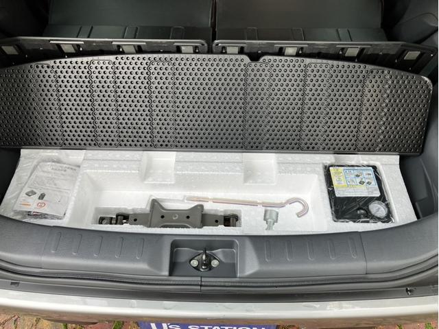 ハスラー Ｊ　ＳＴＹＬＥ　ＩＩＩ　ＭＲ４１Ｓ　２型　★４ＷＤ★　４ＷＤ　純正ナビ　オートライト　プッシュスタート　シートヒーター　オートエアコン　衝突被害軽減システム　アイドリングストップ　衝突安全ボディ　盗難防止システム（56枚目）