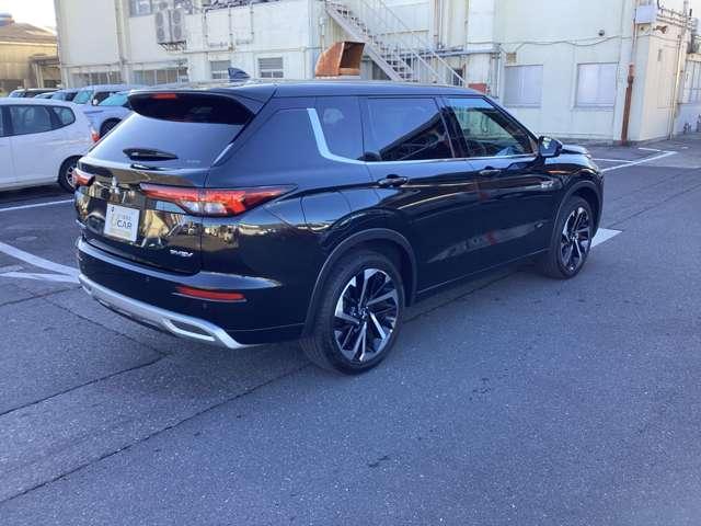 三菱 アウトランダーＰＨＥＶ