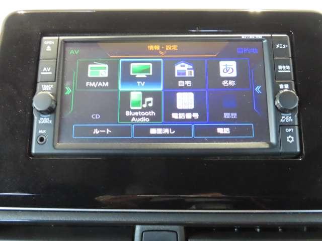 お出かけの必需品ナビゲーション