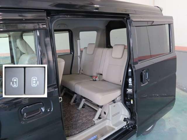 エブリイワゴン PZターボスペシャル 電動ステップ 両側パワ-スライドドア キーレススタートシステム Bソナー 運転席シートヒーター フルフラット ESC パートタイム4WD フルオートエアコン ベンチシート ターボ車 盗難防止システム(7枚目)