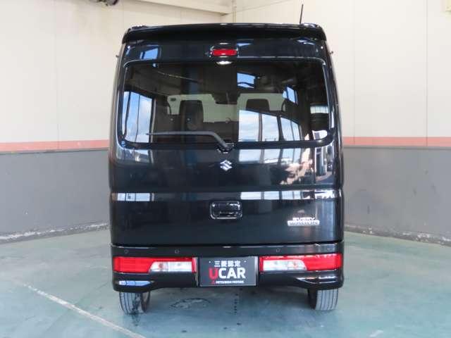 エブリイワゴン PZターボスペシャル 電動ステップ 両側パワ-スライドドア キーレススタートシステム Bソナー 運転席シートヒーター フルフラット ESC パートタイム4WD フルオートエアコン ベンチシート ターボ車 盗難防止システム(10枚目)