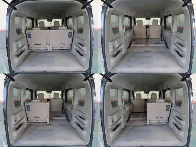 エブリイワゴン PZターボスペシャル 電動ステップ 両側パワ-スライドドア キーレススタートシステム Bソナー 運転席シートヒーター フルフラット ESC パートタイム4WD フルオートエアコン ベンチシート ターボ車 盗難防止システム(13枚目)